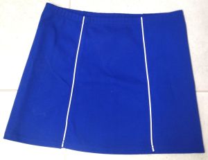 Kids Costumes to Hire - Blue Skirt